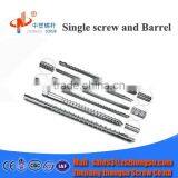 Extrusion Screw Barrel PE Film Pipe Extrusion Screw and Barrel Bimetallic Screw Barrel thumbnail-2