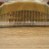 Hot Sales Luxury Promotional Wooden Hair Comb