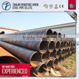 s235jr/q235b ssaw steel pipe