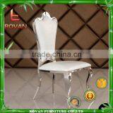 Aluminum Chiavari Chair Metal Banquet Chair With Connector thumbnail-1