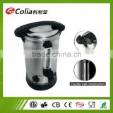 OEM stainless steel electric water boiler for kitchen 20L