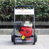 Bison China Taizhou Portable High Pressure Washer Machine, 180 Bar Gasoline Engine thumbnail-2