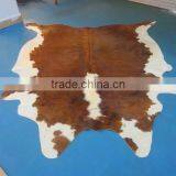 Cowhide Carpet-patchwork-hair on Cow Skin-home Decor With Super High Quality thumbnail-1