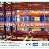 Warehouse Space Saving Push Back Racking From NOVA thumbnail-4