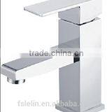 Brass Faucet & Basin Faucet Mixer Tap &single Handle Faucet Tap GL-18002 thumbnail-1