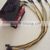 180M/S ETH Miner Ethereum Dash / DarkCoin X11 Multifunction Ore Chip R9 380 4G Card * 6 Eth Miner Litecoin Miner 180M Ethereum Quality Choice thumbnail-2