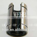 Open Type Super Linear Bearings LM25UUOP thumbnail-1