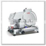 F121 250mm Semi-automatic Electric Frozen Meat Slicer With Lock thumbnail-1
