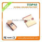 New Product 2016 Innovative Product High Capacity Swivel Wood Usb Stick thumbnail-3