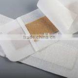 Oem Adhesive Silver Ion Catheter Adhesive Wound Care Dressing Surgical Dressing Plaster thumbnail-2