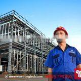 Hot Sell Steel Structure Steel Warehouse