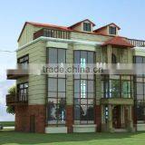 Steel Structure Villa