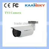 2015 New Design Best Quality Hdtvi Cctv Camera 2 Megapixel With 72pcs Led and Varifocal Lens