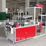 High Speed Vest Plastic Bag Making Machine thumbnail-3