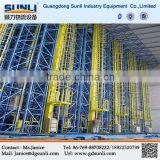 China Supplier Automated 3-dimensional Warehouse Racking thumbnail-2