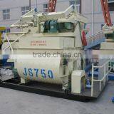 High Capacity Electric Concrete Mixer,twin-shaft Concrete Mixer,JS750 Concrete Mixer in Sri Lanka thumbnail-6