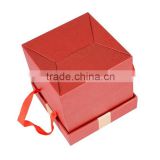 China Factory Manufacture Customise High Quality Paper Packaging Box Gift Box Paperboard Box With Logo Print OEM thumbnail-2