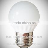 7w dimmable led bulb E27