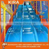 2016 Most Poplar and New Outdoor Playground/Customized Kids Playground Outdoor Quality Choice