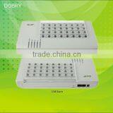 Hot Selling SMS Gateway Sim Bank 32 Ports Work With GOIP GSM Gateway GOIP 16, GOIP32