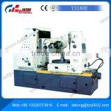 Sale Factory Y3180E Gear Hobbing Machine