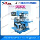 Vertical CNC Milling Machine XK6036A-1 for Sale