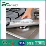 BBQ Grill Mats (Set of 2) 100% Non-stick And Re-useable Dishwasher Safe thumbnail-2