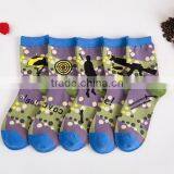 2016 Fashion Personality Custom Quality Wholesale Socks thumbnail-4