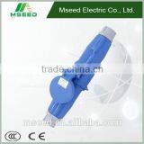 MSCA6231 Automotive Connector Industrial Cable Square Tube Connector Terminals