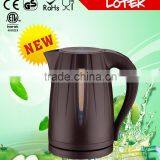 Striking Bule LED 1.7L Plastic Kettle With CE CB GS thumbnail-3