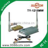 Long Range Lightweight Wireless Video Transmitter
