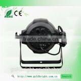 Stage Wall Washer 18 10w RGBW DMX 512 LED Lighting Par 64 thumbnail-6