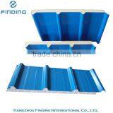 Roof Sandwich Panel House Use, Roof Sandwich Panel Price, Building Material Roof Aluminium Sandwich Panel thumbnail-1