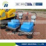 Waiting Hall, Hospital, Factory and Pavement Cleaning P100A Floor Sweeper Rotary Cleaning Brush thumbnail-5
