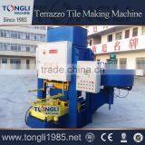 New Design Terrazzo Floor Tile Making Machine For Sale