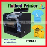 textile inkjet printer directly printing byc168