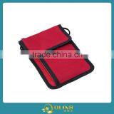 Travel Neck Stash RFID Wallet Card Passport Holder thumbnail-2