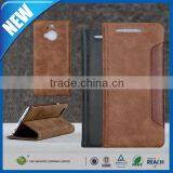C&T New Arrival Hign Quality Flip Leather Case for Htc Butterfly 3
