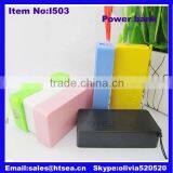 Single Usb Power Bank 2600mah Universal Portable Power Bank for Raspberry pi thumbnail-1