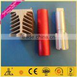 OEM Profils en Aluminium Factory, Cnc Aluminum Extrusion Material Manufacture, Anodized Punching Aluminium Profile Cnc thumbnail-1