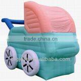 Inflatable Stroller Model,inflatable Baby Stroller Cheap