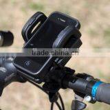 No Charger Secure Grip Cell Phone Holder Scooter, Stand Cradle Holder for Scooter thumbnail-3