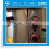 High Quality Free Standing Restaurant Gas Cooker Burner With Gas Oven thumbnail-4