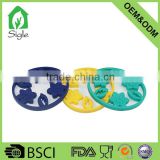 OEM ODM silicone dish drying mats dish bowl pot holder cheap price