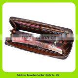 16017 Promotional Item for Key Holder,leather Belt and Leather Wallet Gift Set for VIP thumbnail-3