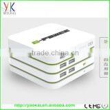 Super Stackable 60000mah Power Bank With QC 2.0 Charger and Type-C Port