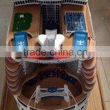 Wooden Ship Model Allure Of The Sea Scales 1:200