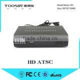 High Quality ATSC Converter Box Transmitter Tuner Digital tv Box,HD ATSC Stb ATSC Box