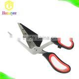 Pizza-Schere Scissors Aus Edelstahl Mit Soft-Touch Griffen 27cm Lang thumbnail-3