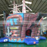 Outdoor Commercial Giant Inflatable Pirate Slide Made in China Inflatable Factory for Adventure Sports Activities thumbnail-1